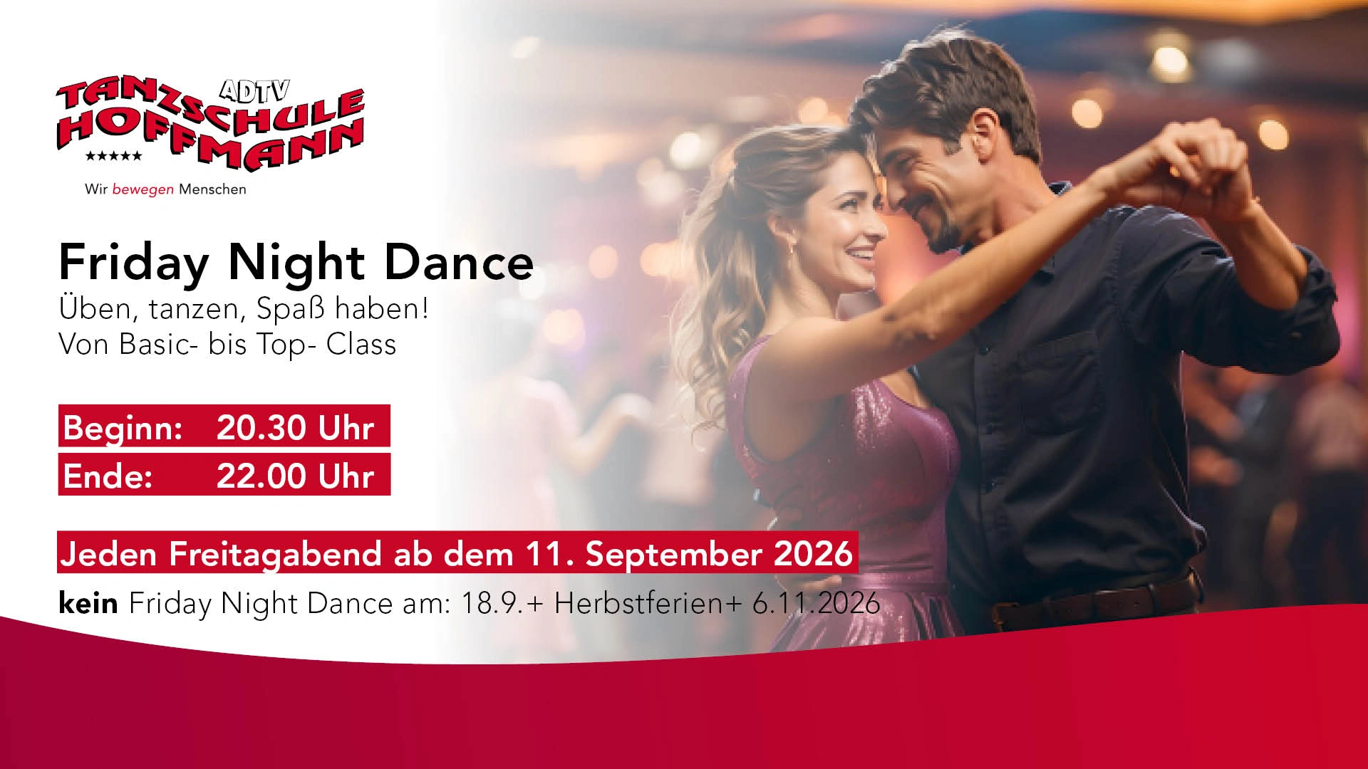 🤩Friday Night Dance